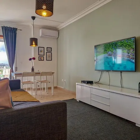 Apartment Holidays - Surf Pool With Tennis Court *
