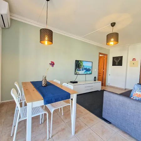 Holidays - Surf Pool With Tennis Court Apartment Baleal