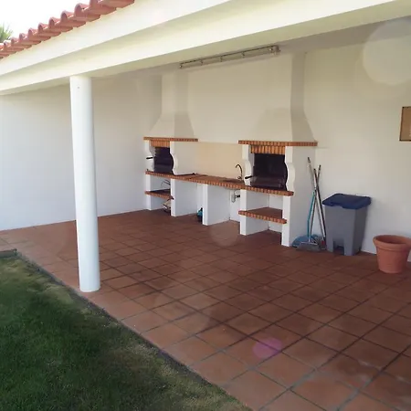 Apartmán Holidays - Surf Pool With Tennis Court Baleal