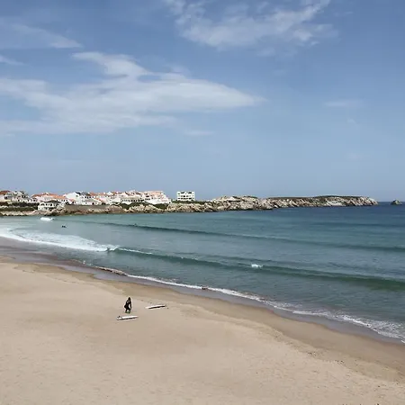 Holidays - Surf Pool With Tennis Court Apartmán Baleal