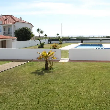 Apartment Holidays - Surf Pool With Tennis Court Baleal