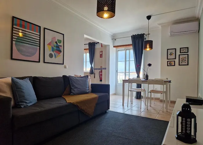 Holidays - Surf Pool With Tennis Court דירה *