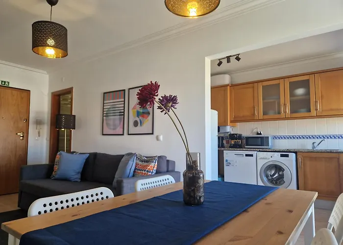 דירה Holidays - Surf Pool With Tennis Court *